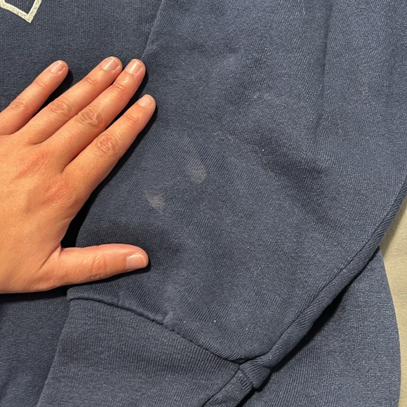 Patriots crew neck - Picture 2 of 2